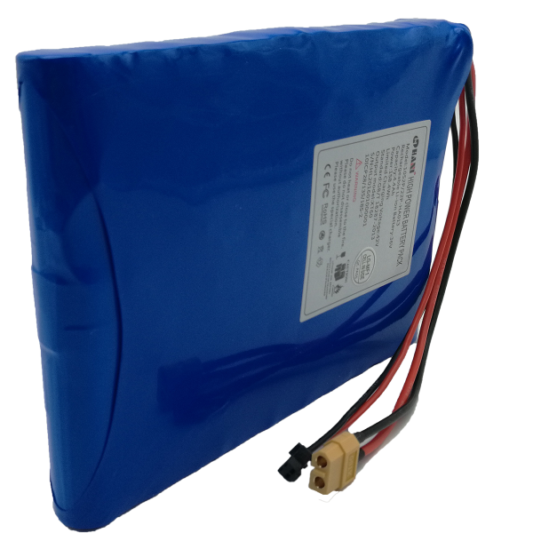 36V4.4Ah Lithiumion Battery Pack_ Electric Skateboard Li ion Battery