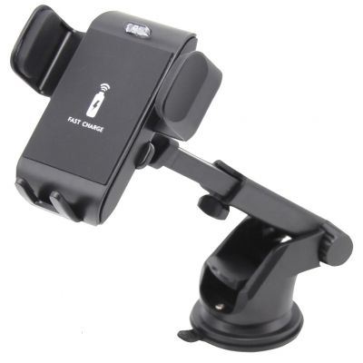 Car Mount Holder with Wireless Charging Function 10W CYWH-116B