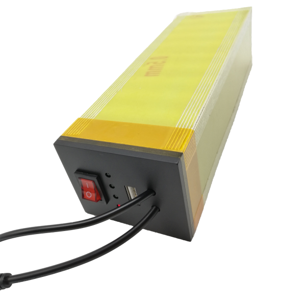 10.8V20Ah-50Ah_Lithium-ion Battery Pack with Switch USB LED_12V Li ion ...